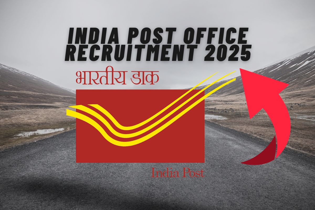 India Post Office Recruitment 2025