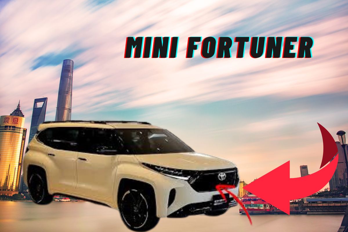 Mini Fortuner Coming Soon at a Budget Price, Perfect for Janta