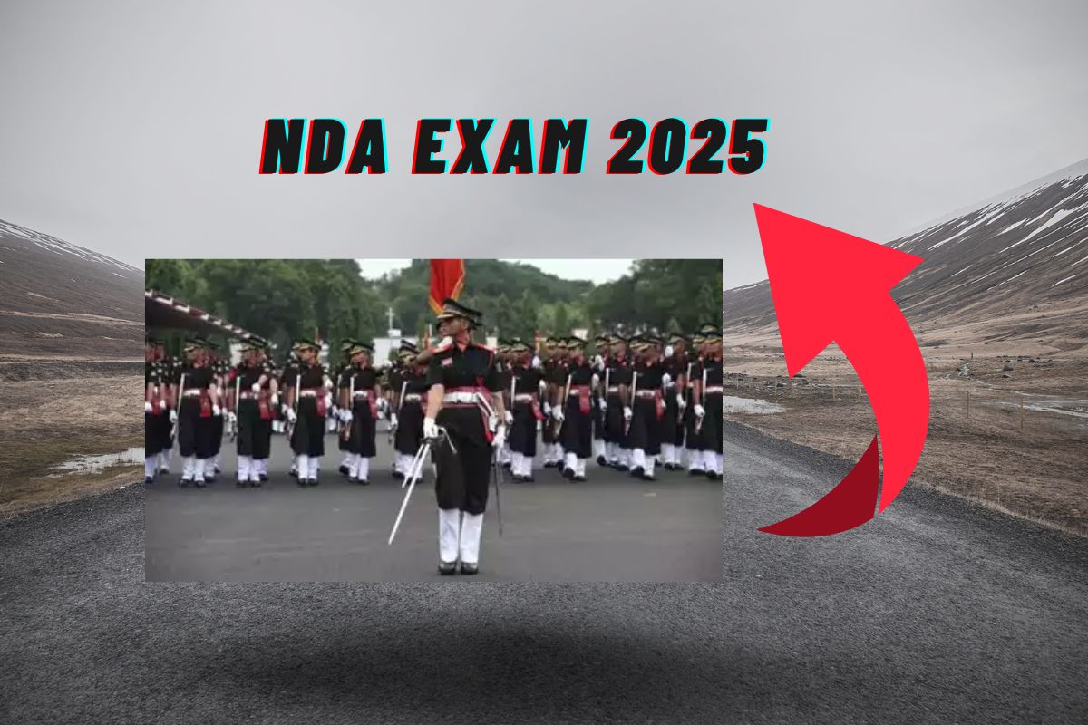 NDA Exam 2025 Dates OUT, Notification, Application Form, Age Limit and