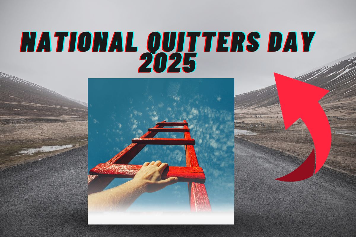 National Quitters Day 2025 History, Quotes, Activities and Events