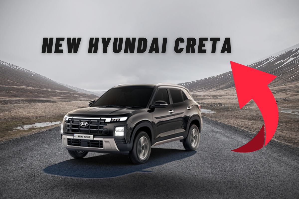 New Hyundai Creta