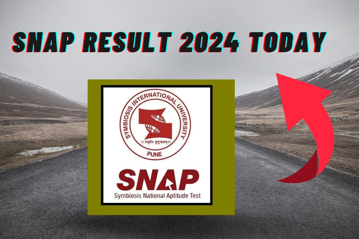 SNAP Result 2024 Today