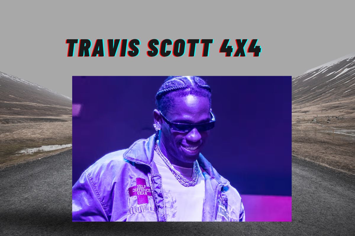 Travis Scott 4x4 Release Date, College Football Championship to be