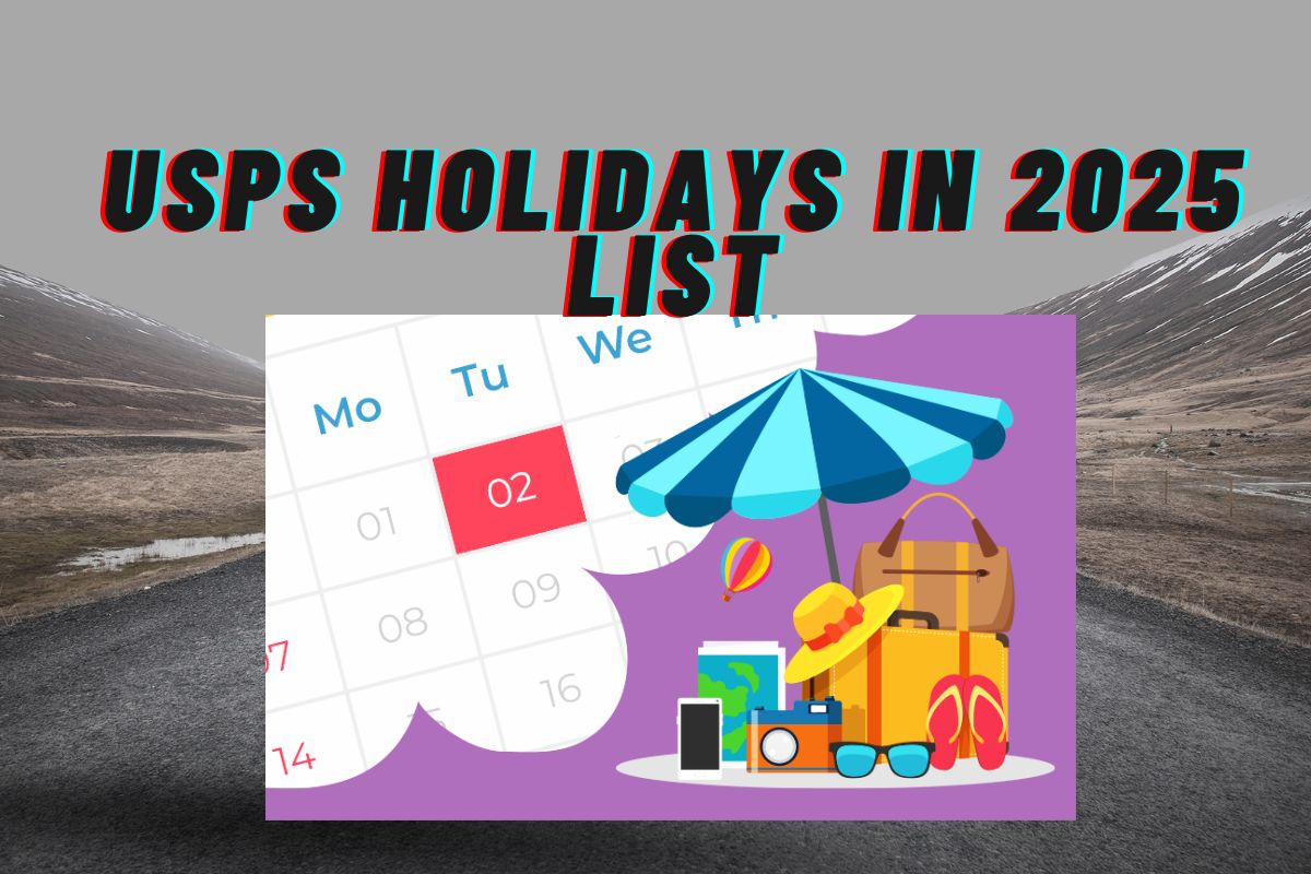 USPS Holidays in 2025 List